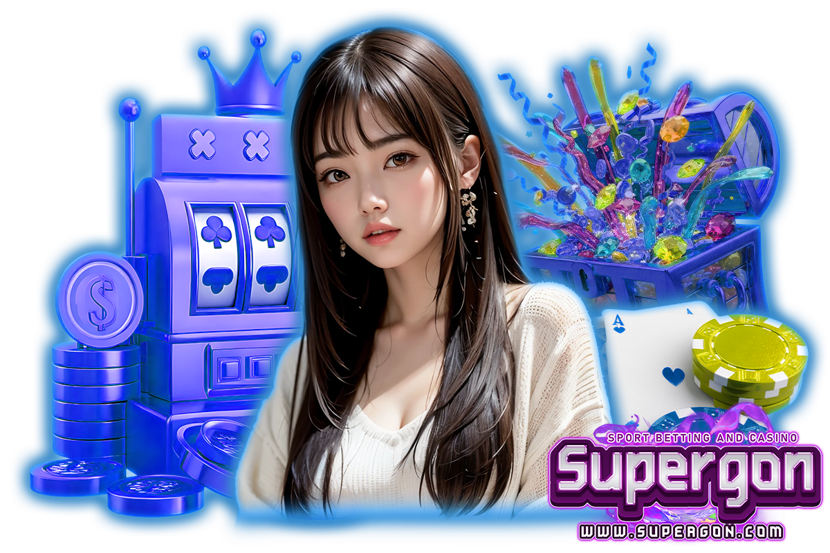 supergon wallet